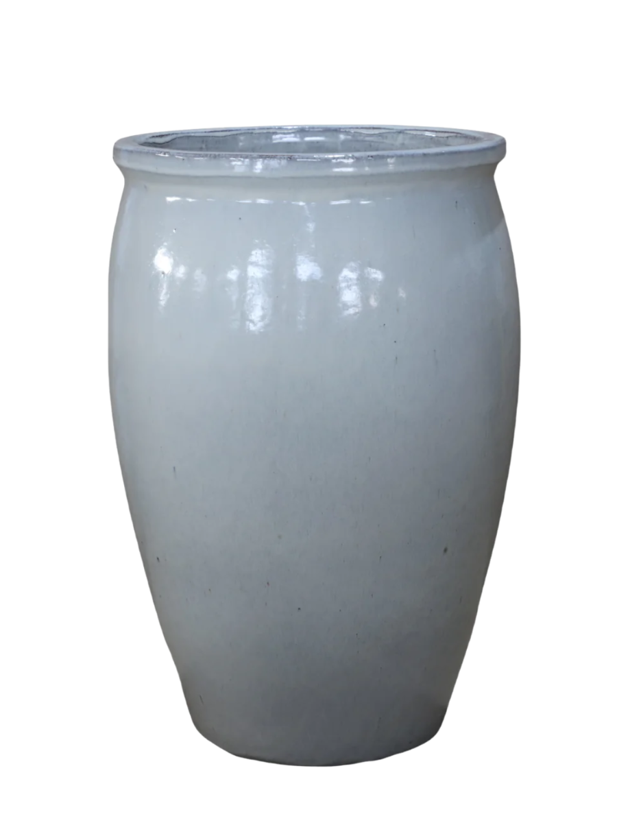 Keramik-Blumentopf BACCHUS - Perle